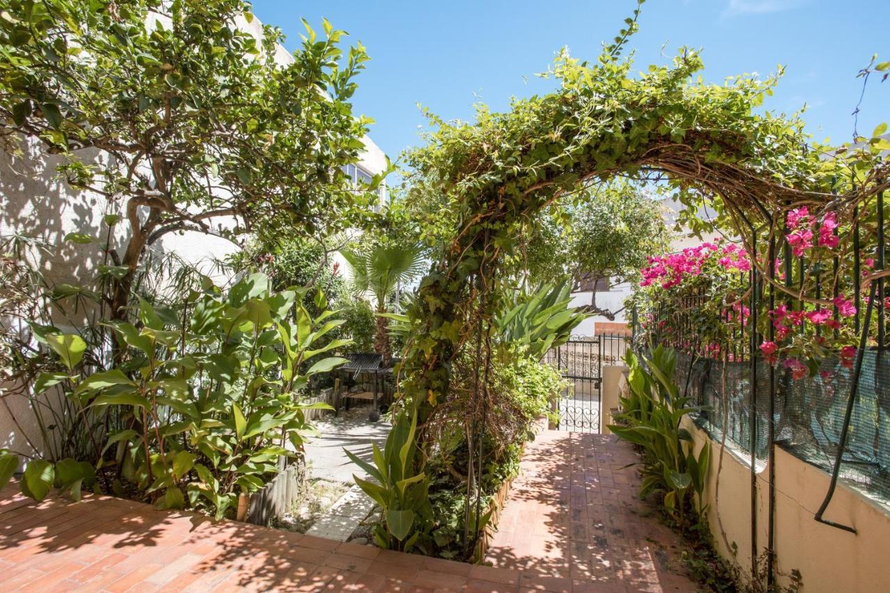 Apartamento With Private Garden
