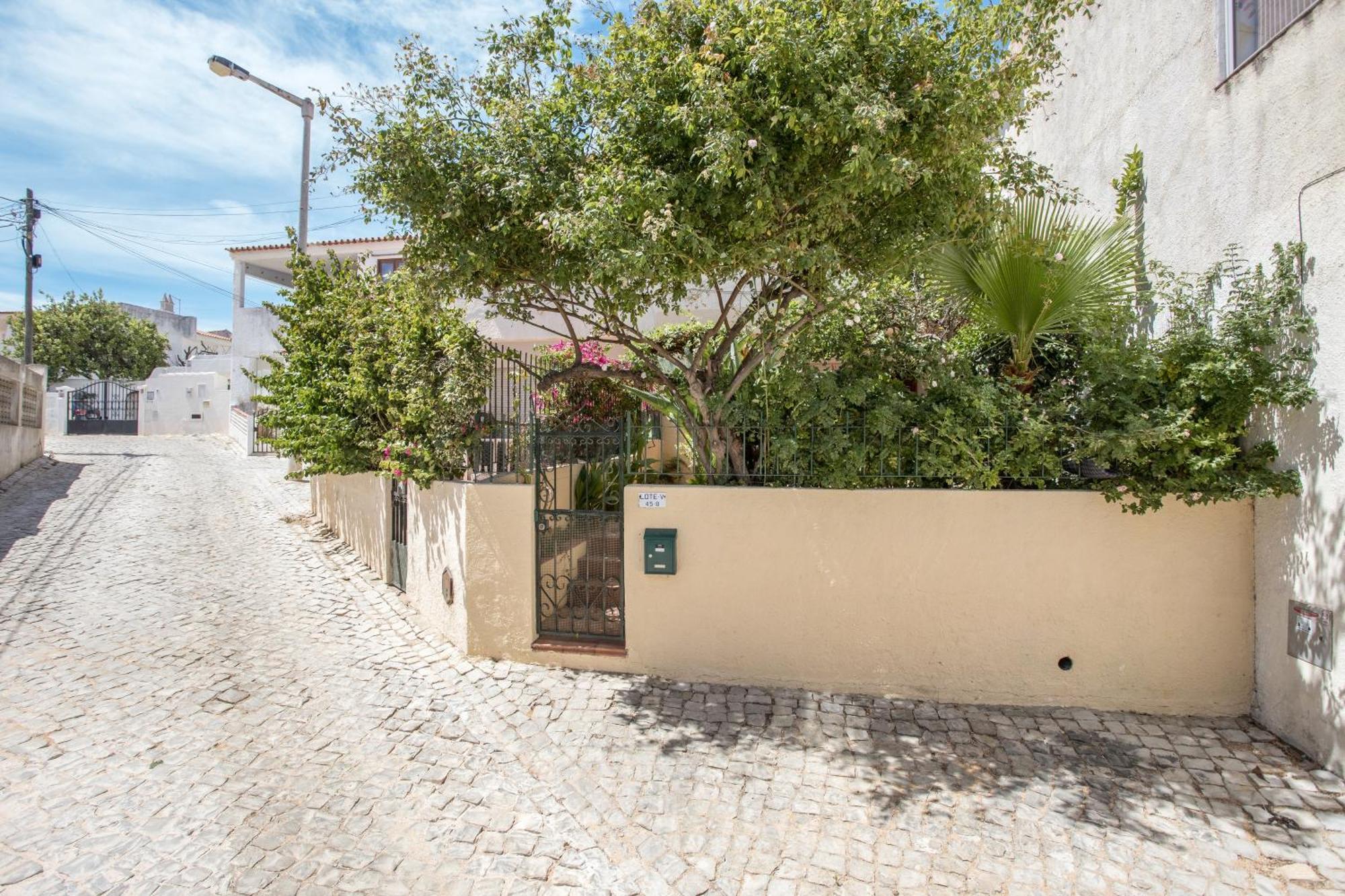 With Private Garden